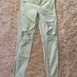 American Eagle Next Level Stretch Skinny Jeans